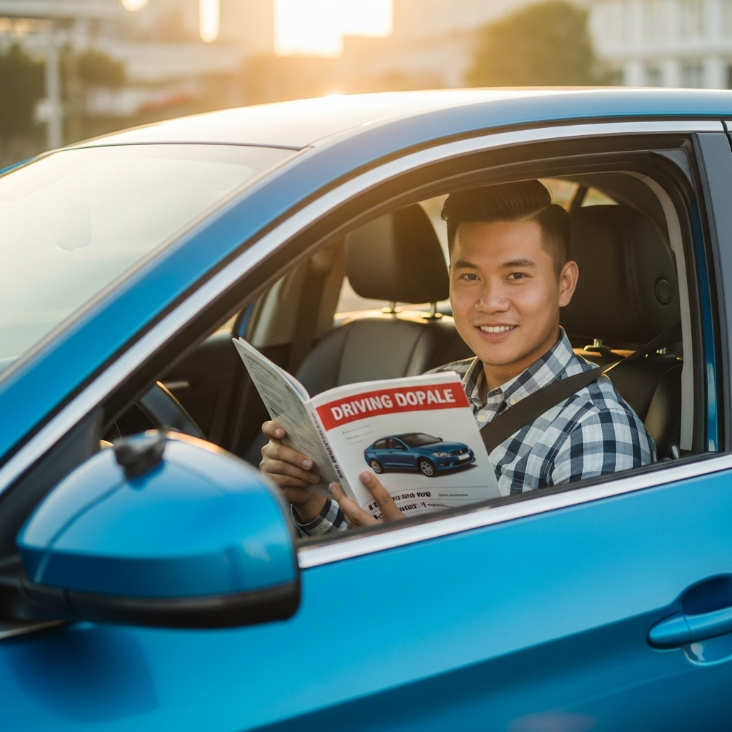 Bądź na bieżąco z motoryzacją – poradnik dla przyszłych kierowców
