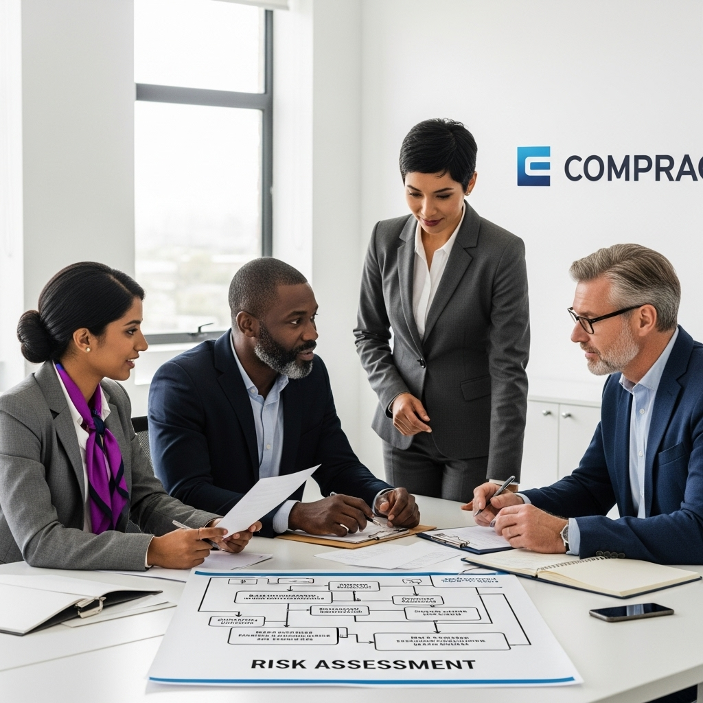 Rola compliance officer w organizacji
