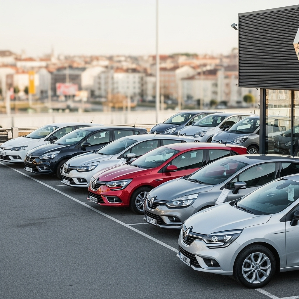 Przegląd najlepszych używanych Renault: rankingi i porady