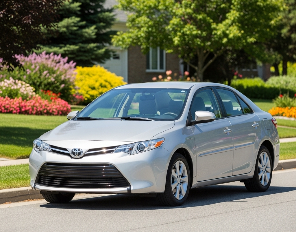 Jazda próbna Toyota: klucz do trafnego wyboru