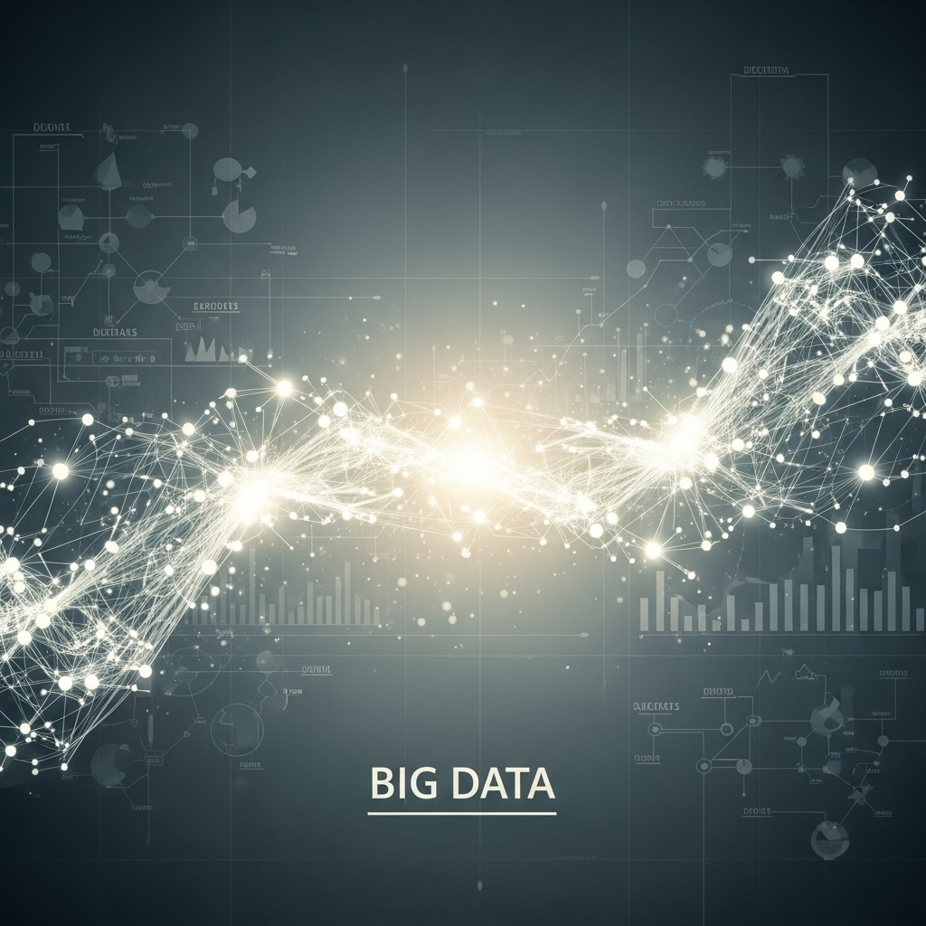 Dogłębna analiza technologii big data: przegląd i zastosowania