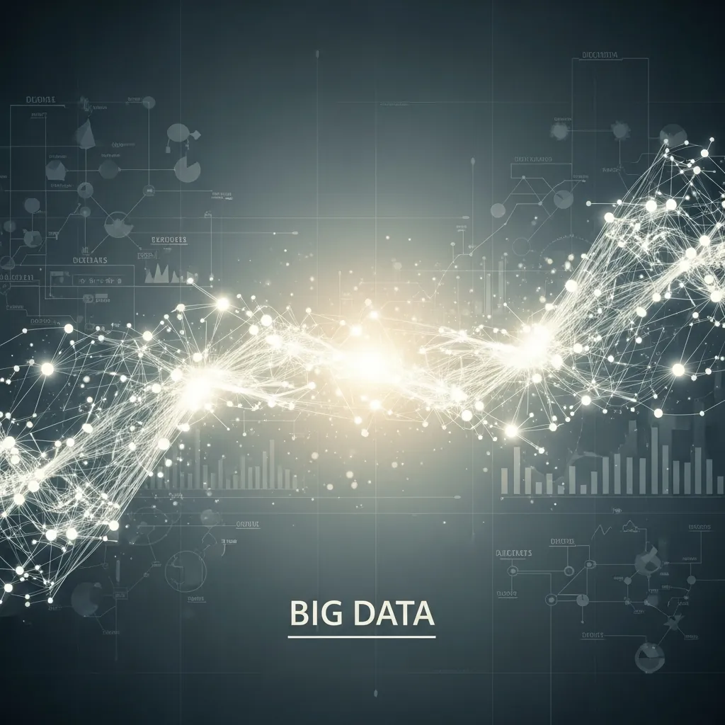 Dogłębna analiza technologii big data: przegląd i zastosowania