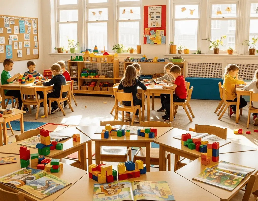 Jak pomóc dziecku w adaptacji do przedszkola?