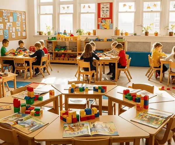 Jak pomóc dziecku w adaptacji do przedszkola?