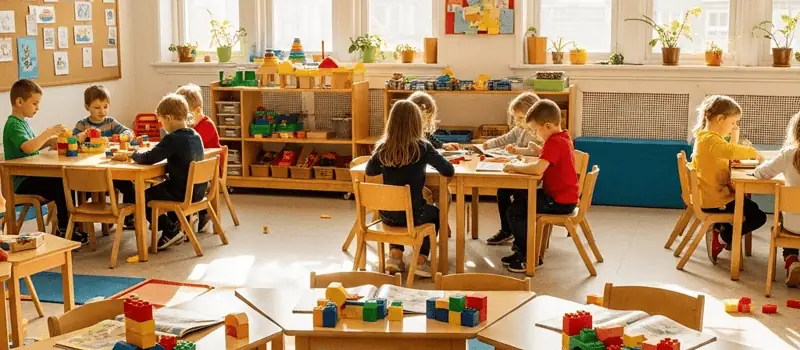 Jak pomóc dziecku w adaptacji do przedszkola?