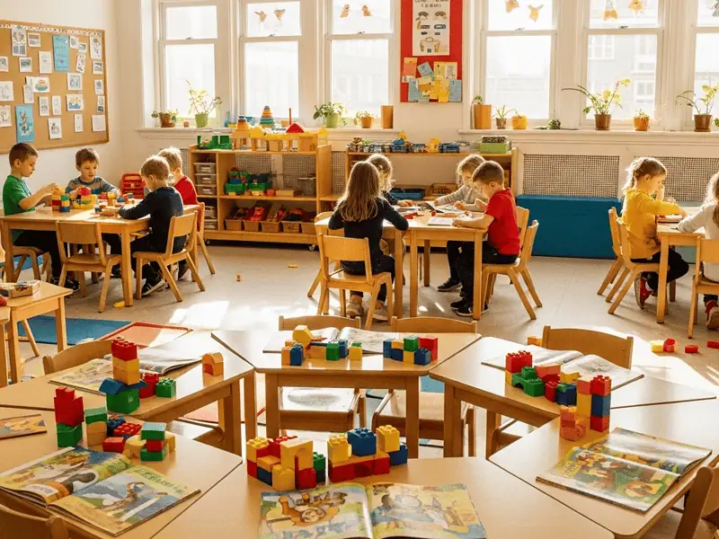 Jak pomóc dziecku w adaptacji do przedszkola?