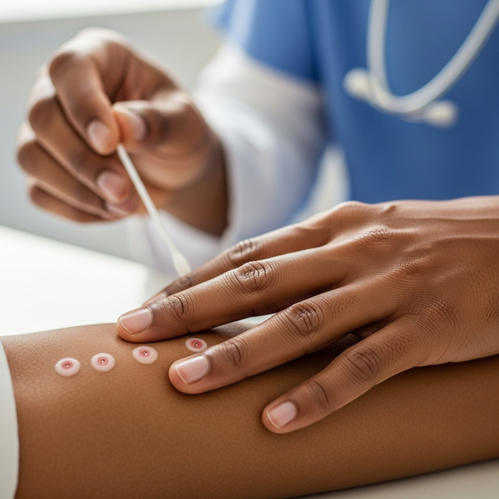 Testy alergiczne: klucz do zrozumienia twojej alergii