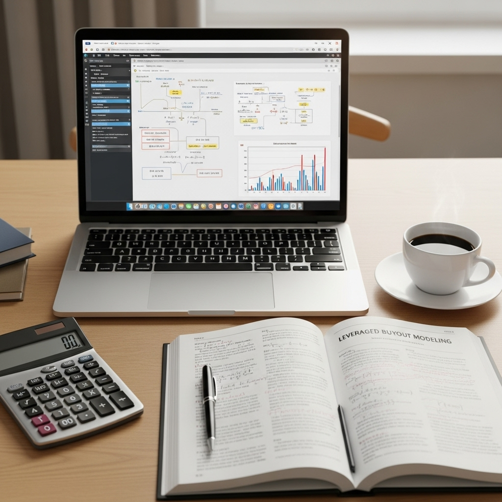 Zrozumienie modelowania leveraged buyout: kompleksowy przewodnik