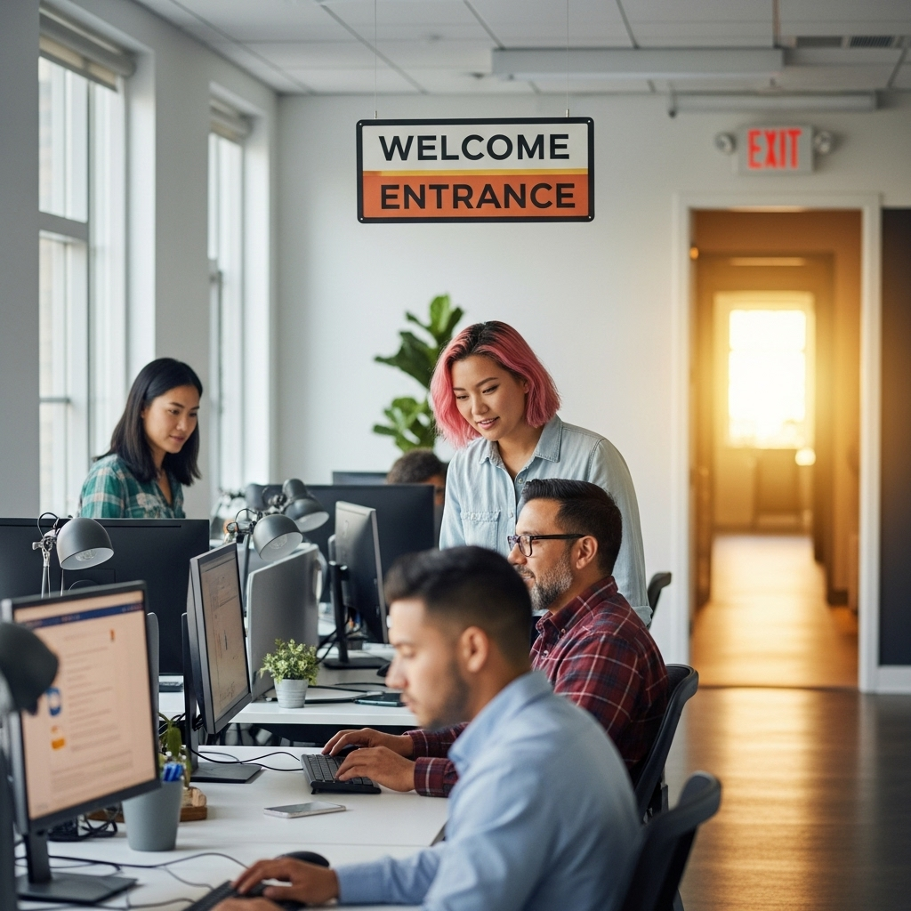 Onboarding i offboarding: klucz do sukcesu pracowniczego