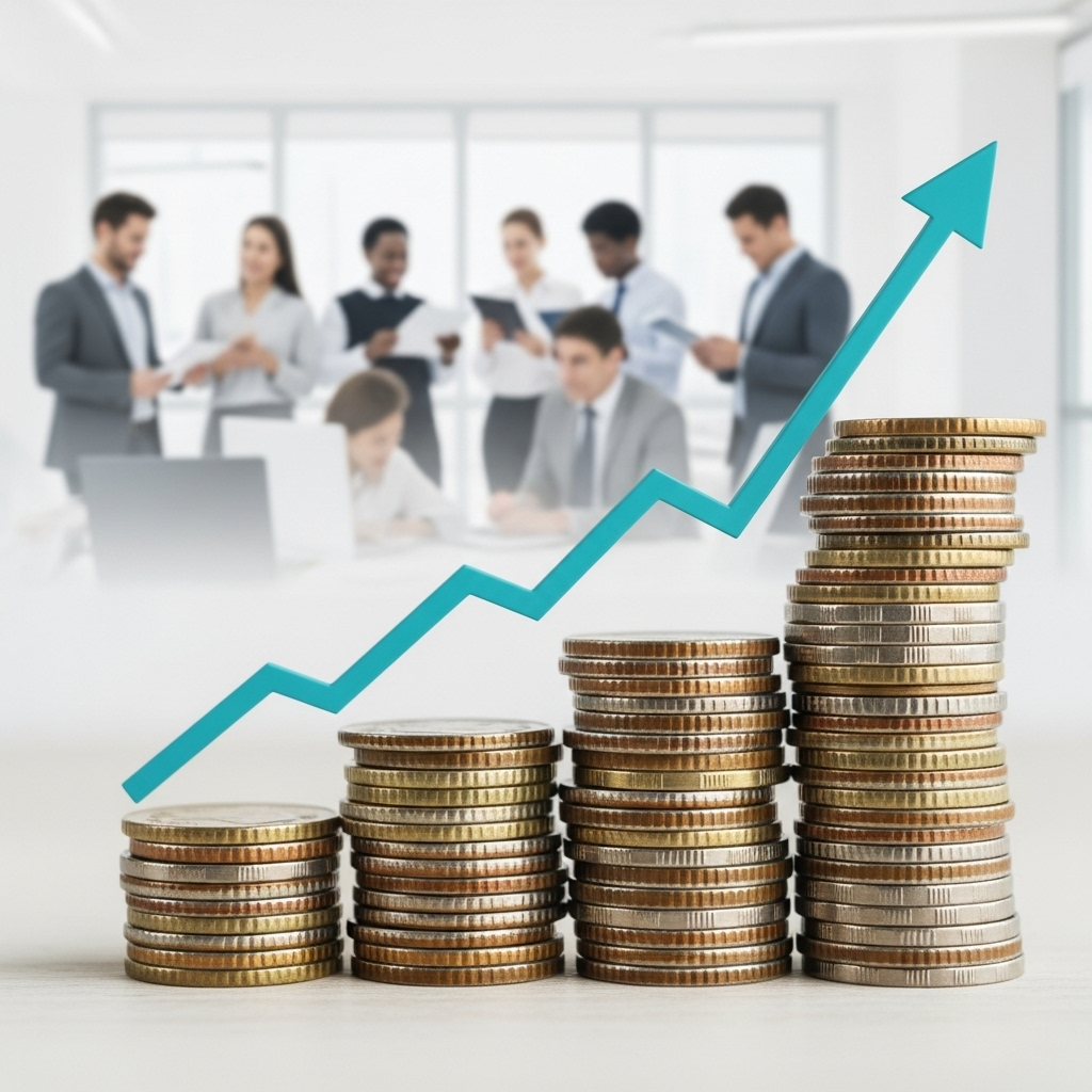 Revenue-based financing: finansowanie uależnione od przychodów