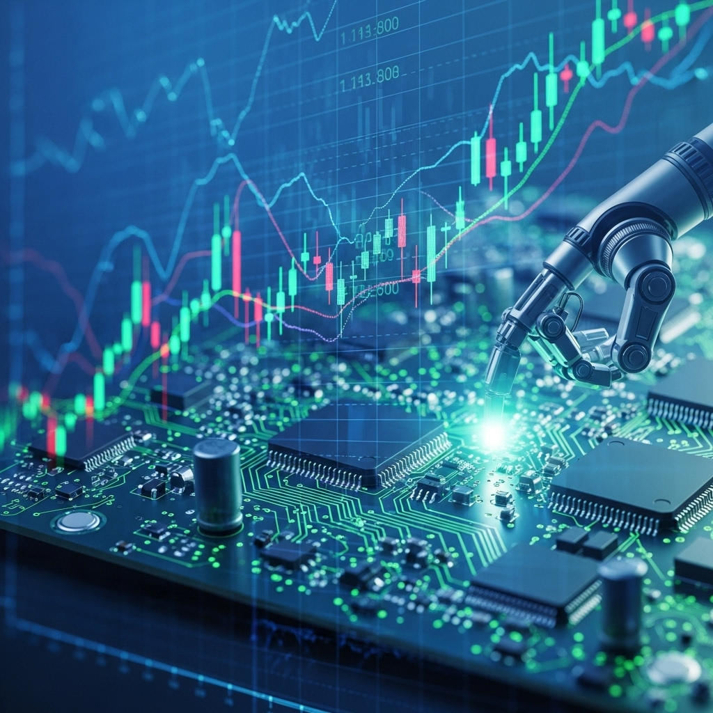 Automatyczny trading forex: czy roboty są kluczem do sukcesu?