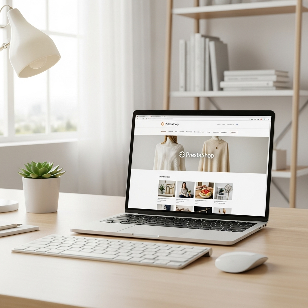 Twój sklep internetowy: wykorzystaj potencjał PrestaShop