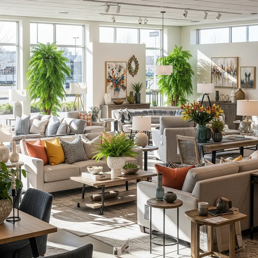 Showroom: twoja przestrzeń do inspiracji i odkryć