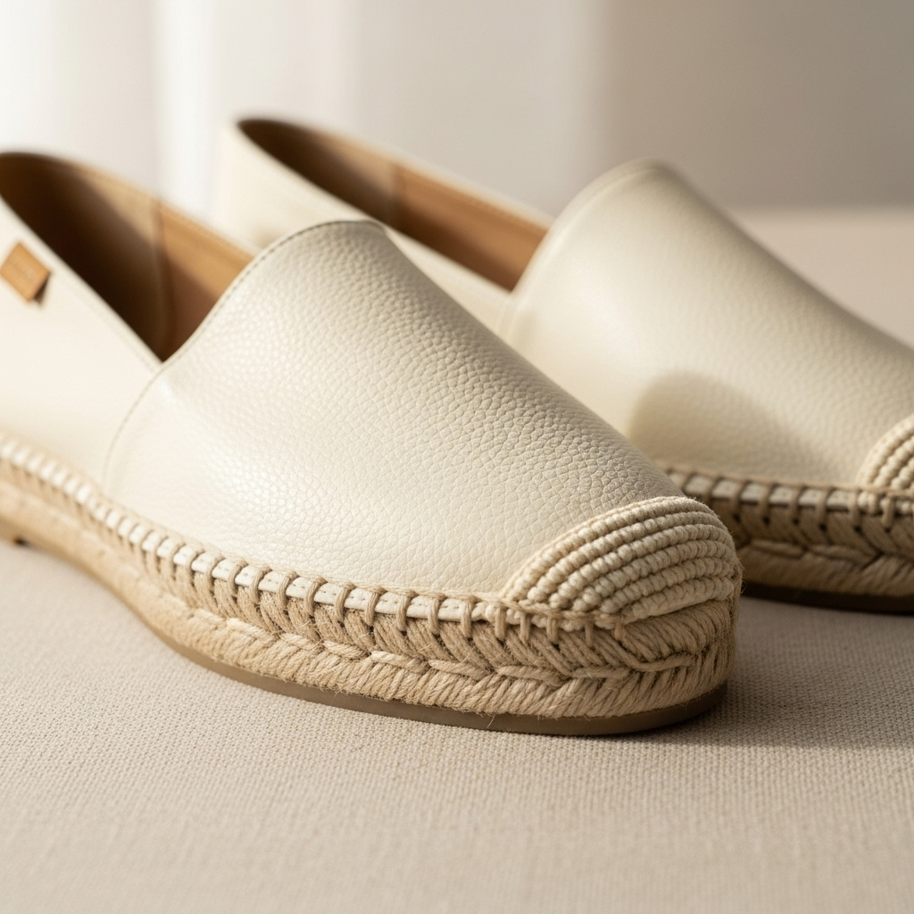 Espadryle: lekkie obuwie na ciepłe dni